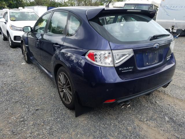 Photo 2 VIN: JF1GR7E68CG222099 - SUBARU IMPREZA WR 