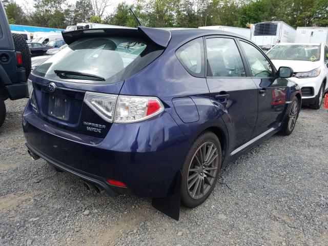 Photo 3 VIN: JF1GR7E68CG222099 - SUBARU IMPREZA WR 