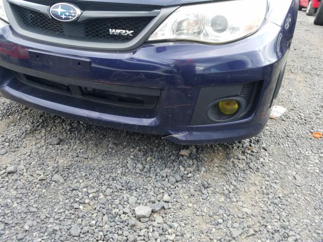 Photo 8 VIN: JF1GR7E68CG222099 - SUBARU IMPREZA WR 