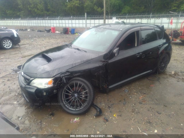 Photo 1 VIN: JF1GR7E68CG223558 - SUBARU IMPREZA WAGON WRX 