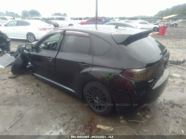 Photo 2 VIN: JF1GR7E68CG223558 - SUBARU IMPREZA WAGON WRX 