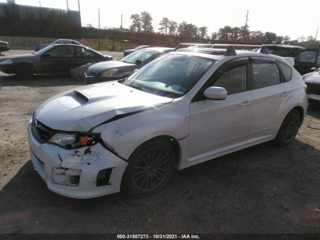 Photo 1 VIN: JF1GR7E68CG224371 - SUBARU IMPREZA WAGON WRX 