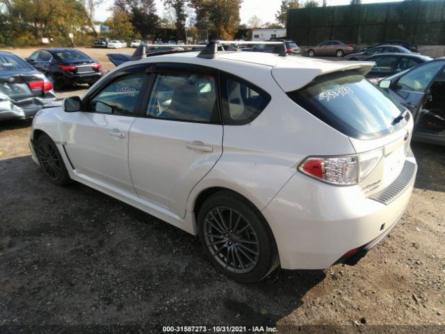 Photo 2 VIN: JF1GR7E68CG224371 - SUBARU IMPREZA WAGON WRX 