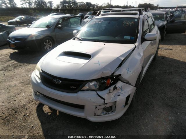 Photo 5 VIN: JF1GR7E68CG224371 - SUBARU IMPREZA WAGON WRX 