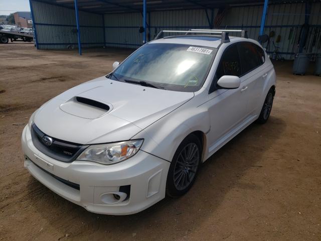 Photo 1 VIN: JF1GR7E68CG225066 - SUBARU IMPREZA SE 