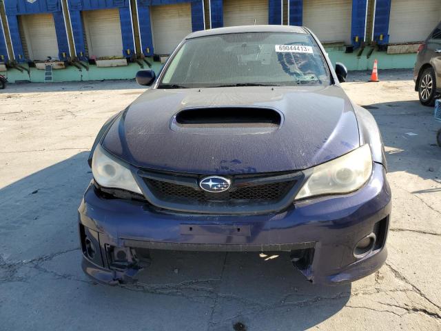 Photo 4 VIN: JF1GR7E68DG205725 - SUBARU IMPREZA WR 