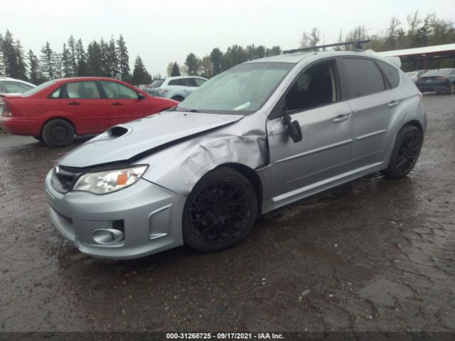 Photo 1 VIN: JF1GR7E68DG207524 - SUBARU IMPREZA WAGON WRX 