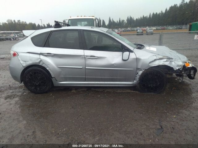 Photo 5 VIN: JF1GR7E68DG207524 - SUBARU IMPREZA WAGON WRX 