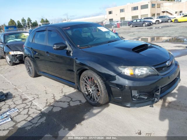 Photo 0 VIN: JF1GR7E68DG208205 - SUBARU IMPREZA WRX 