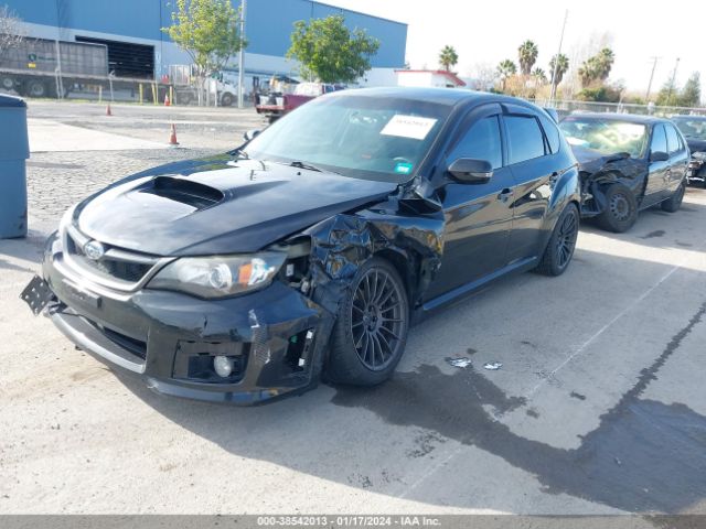 Photo 1 VIN: JF1GR7E68DG208205 - SUBARU IMPREZA WRX 