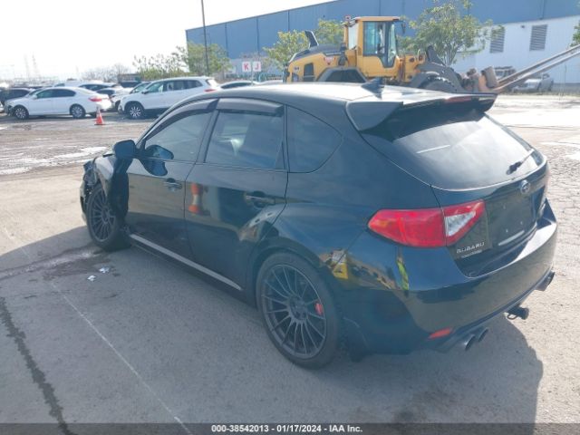 Photo 2 VIN: JF1GR7E68DG208205 - SUBARU IMPREZA WRX 