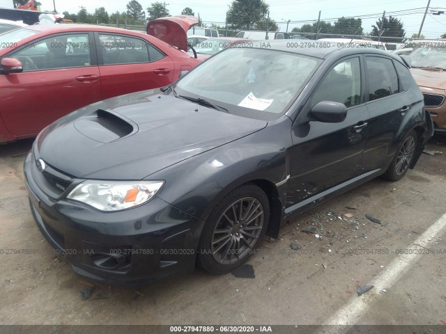 Photo 1 VIN: JF1GR7E68DG210326 - SUBARU IMPREZA WAGON WRX 