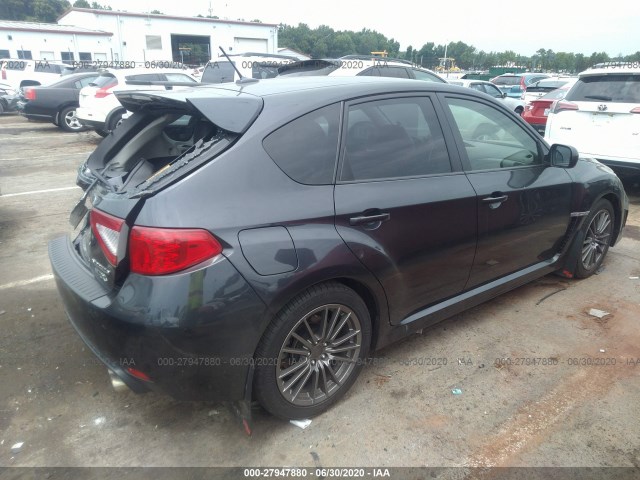 Photo 3 VIN: JF1GR7E68DG210326 - SUBARU IMPREZA WAGON WRX 