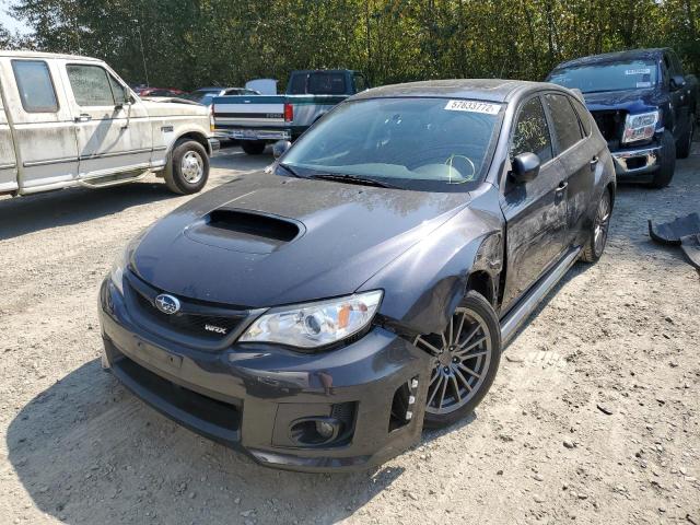 Photo 1 VIN: JF1GR7E68DG217292 - SUBARU IMPREZA WR 