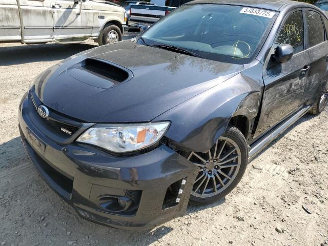 Photo 8 VIN: JF1GR7E68DG217292 - SUBARU IMPREZA WR 