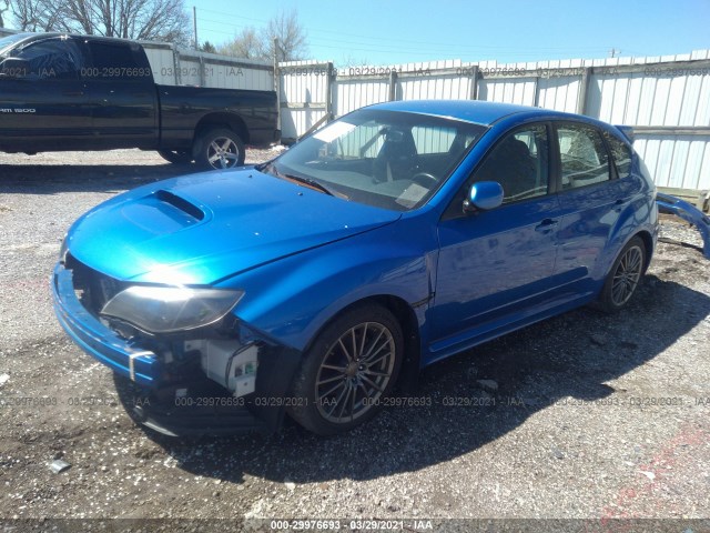 Photo 1 VIN: JF1GR7E68DG848155 - SUBARU IMPREZA WAGON WRX 