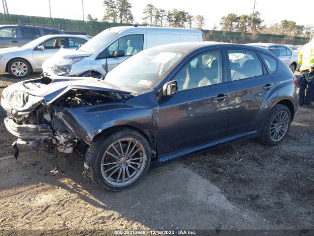 Photo 1 VIN: JF1GR7E68DG894522 - SUBARU IMPREZA WRX 