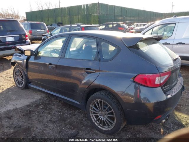 Photo 2 VIN: JF1GR7E68DG894522 - SUBARU IMPREZA WRX 