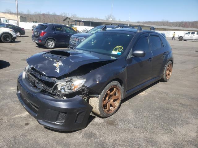 Photo 1 VIN: JF1GR7E68EG210974 - SUBARU IMPREZA WR 