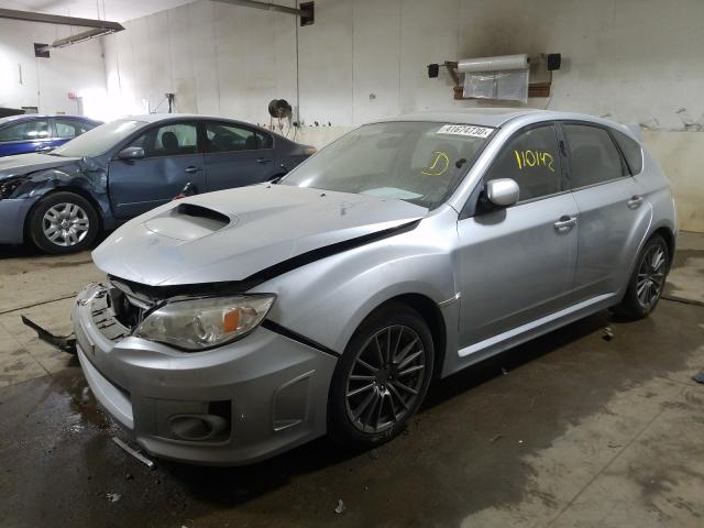 Photo 1 VIN: JF1GR7E68EG235437 - SUBARU IMPREZA WR 