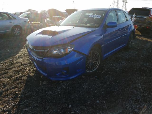 Photo 1 VIN: JF1GR7E69BG805974 - SUBARU IMPREZA WR 