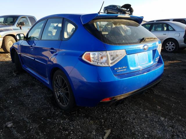 Photo 2 VIN: JF1GR7E69BG805974 - SUBARU IMPREZA WR 