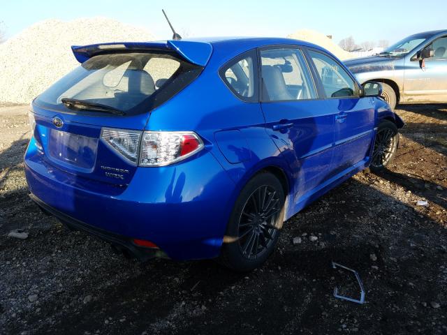 Photo 3 VIN: JF1GR7E69BG805974 - SUBARU IMPREZA WR 