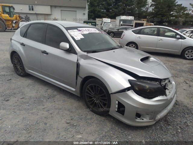 Photo 0 VIN: JF1GR7E69BG814559 - SUBARU IMPREZA WAGON WRX 