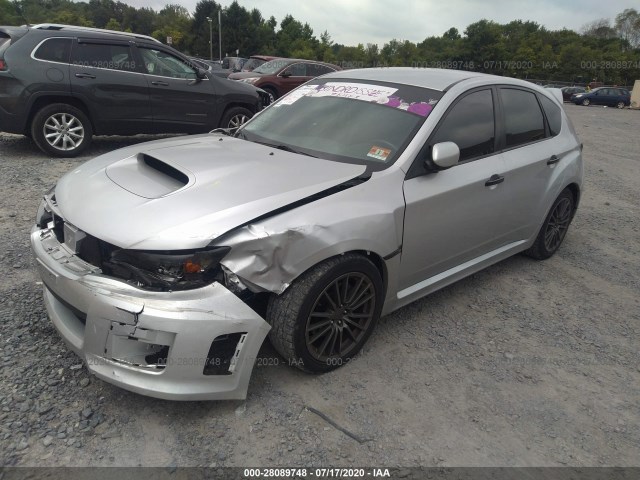 Photo 1 VIN: JF1GR7E69BG814559 - SUBARU IMPREZA WAGON WRX 