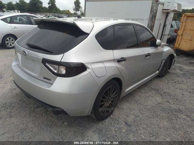 Photo 3 VIN: JF1GR7E69BG814559 - SUBARU IMPREZA WAGON WRX 