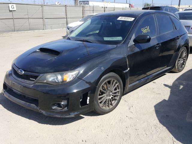 Photo 1 VIN: JF1GR7E69BG816294 - SUBARU IMPREZA WR 