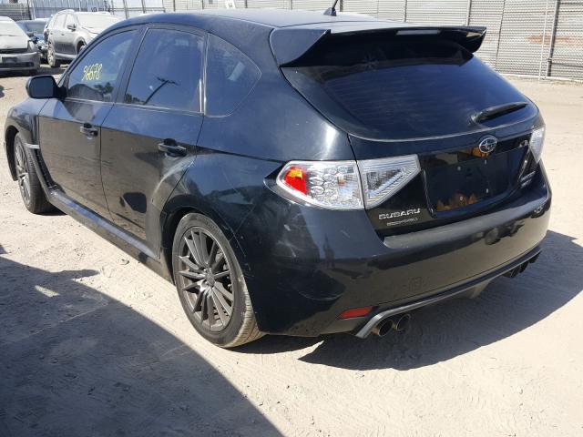 Photo 2 VIN: JF1GR7E69BG816294 - SUBARU IMPREZA WR 