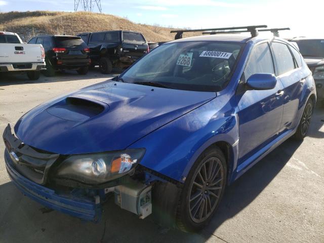 Photo 1 VIN: JF1GR7E69BG823861 - SUBARU IMPREZA WR 