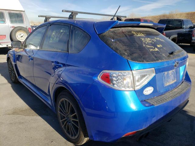 Photo 2 VIN: JF1GR7E69BG823861 - SUBARU IMPREZA WR 