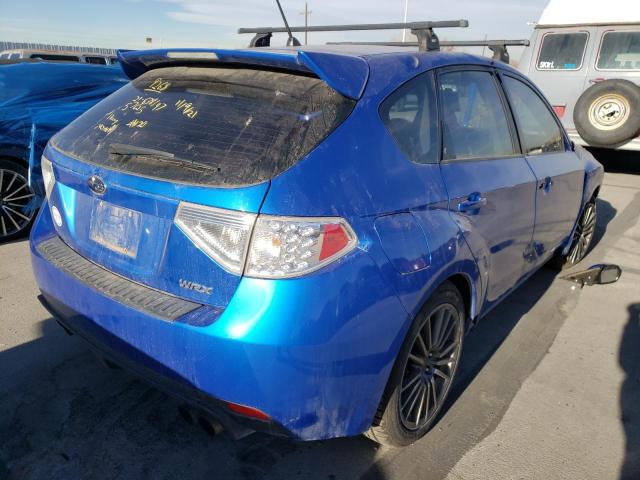 Photo 3 VIN: JF1GR7E69BG823861 - SUBARU IMPREZA WR 