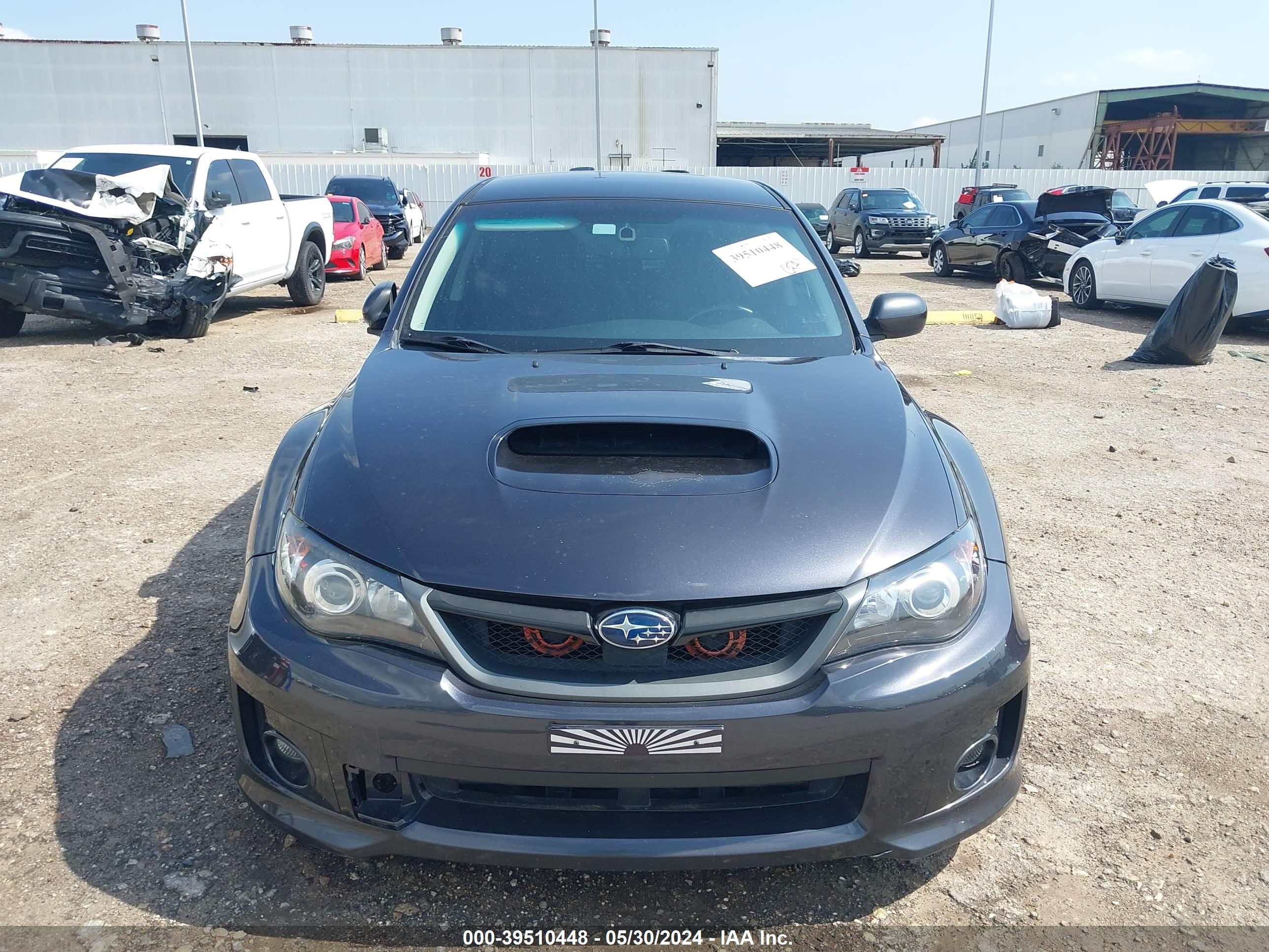 Photo 5 VIN: JF1GR7E69BG827750 - SUBARU IMPREZA 