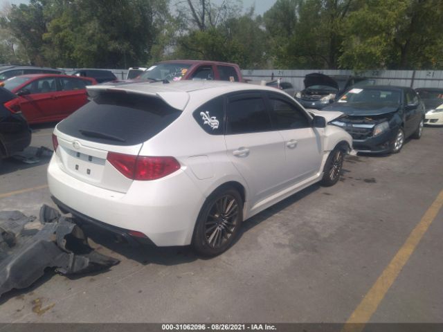 Photo 3 VIN: JF1GR7E69CG232799 - SUBARU IMPREZA WAGON WRX 