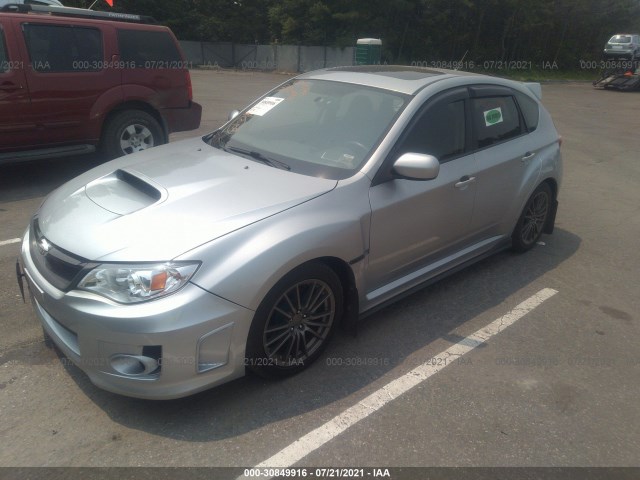 Photo 1 VIN: JF1GR7E69CG233905 - SUBARU IMPREZA WAGON WRX 