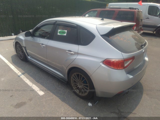 Photo 2 VIN: JF1GR7E69CG233905 - SUBARU IMPREZA WAGON WRX 