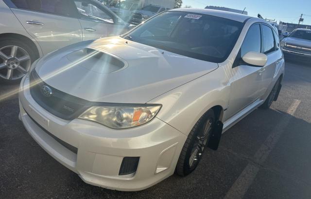 Photo 1 VIN: JF1GR7E69CG238117 - SUBARU IMPREZA WR 