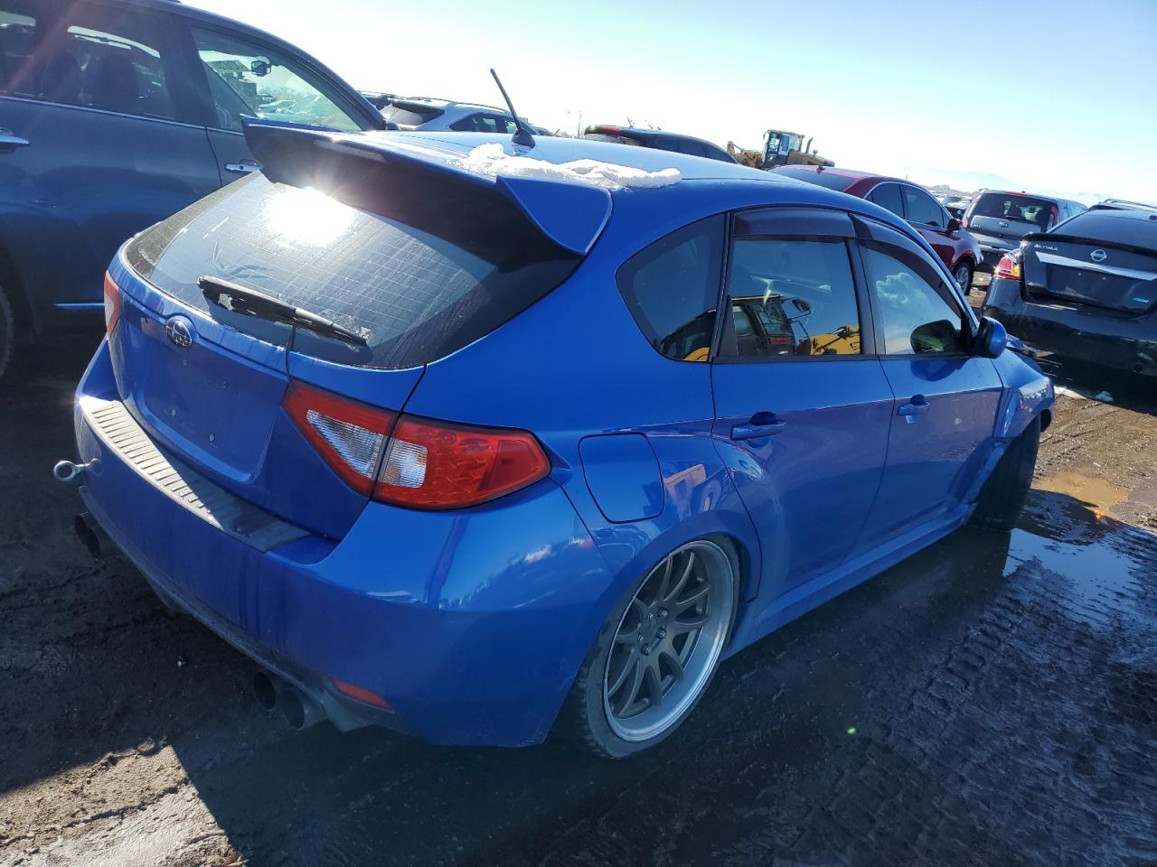 Photo 2 VIN: JF1GR7E69DG200100 - SUBARU WRX 