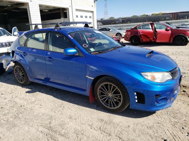 Photo 3 VIN: JF1GR7E69DG212750 - SUBARU IMPREZA WR 