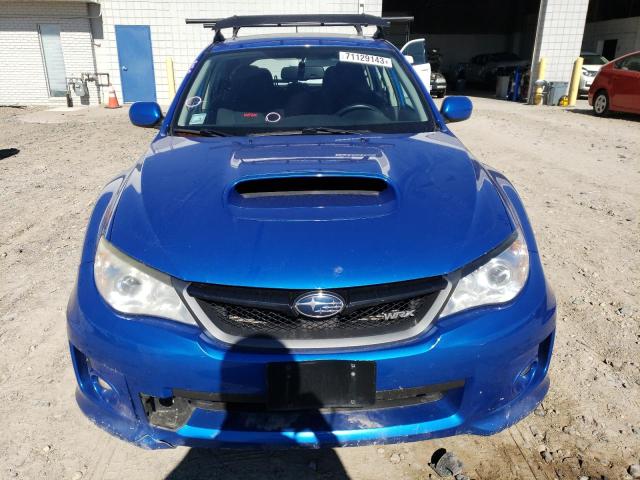 Photo 4 VIN: JF1GR7E69DG212750 - SUBARU IMPREZA WR 