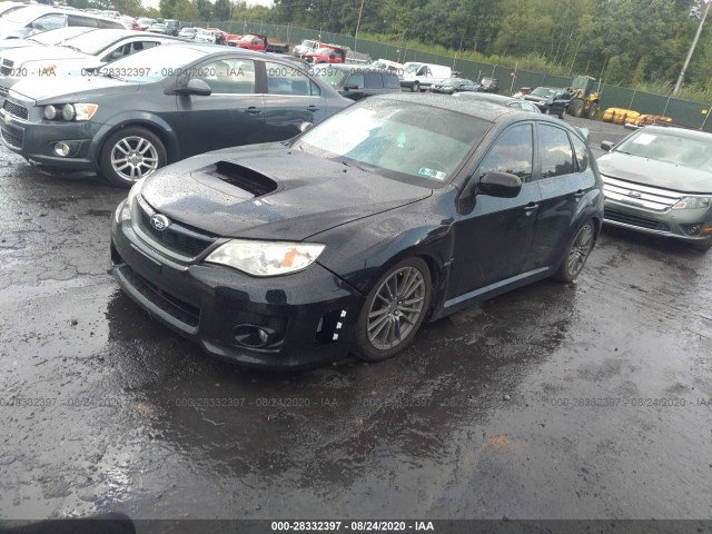 Photo 1 VIN: JF1GR7E69DG217947 - SUBARU IMPREZA WAGON WRX 