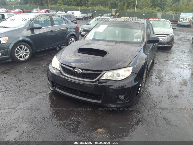 Photo 5 VIN: JF1GR7E69DG217947 - SUBARU IMPREZA WAGON WRX 