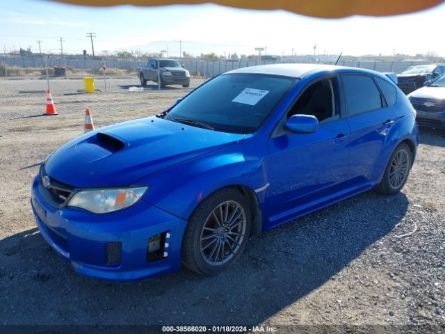 Photo 1 VIN: JF1GR7E69DG801605 - SUBARU IMPREZA WRX 