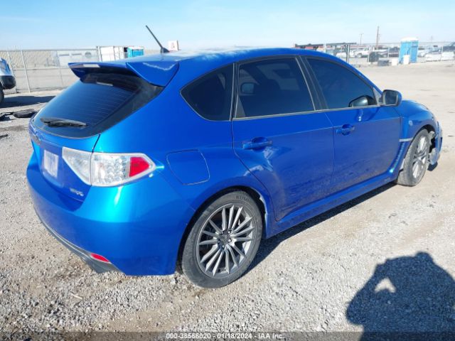 Photo 3 VIN: JF1GR7E69DG801605 - SUBARU IMPREZA WRX 