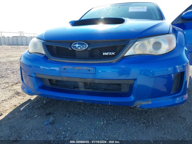 Photo 5 VIN: JF1GR7E69DG801605 - SUBARU IMPREZA WRX 