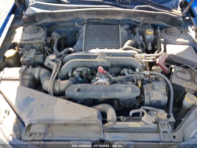 Photo 9 VIN: JF1GR7E69DG801605 - SUBARU IMPREZA WRX 