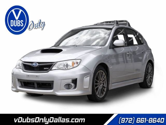 Photo 0 VIN: JF1GR7E69DG801698 - SUBARU IMPREZA WAGON WRX 